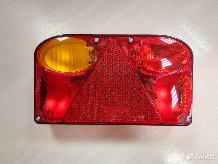 Фонарь задний на прицеп FT-088 LPM левый