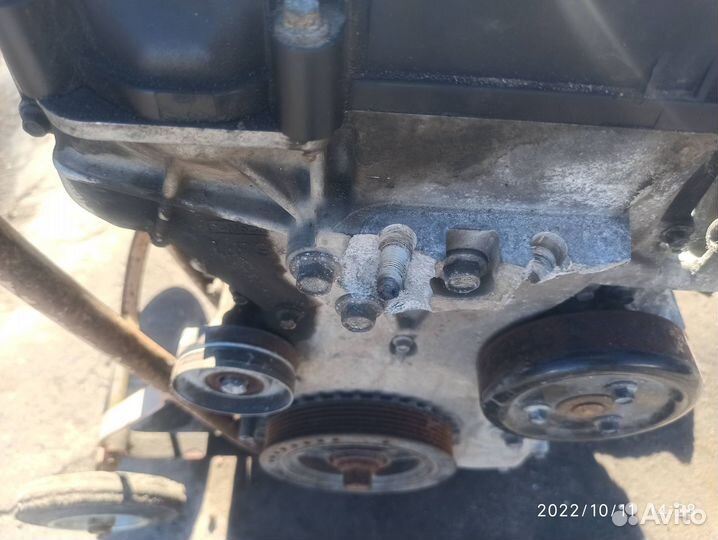 Двигатель 2,0 LF mazda 6 (GG) (GH) 2002-2012