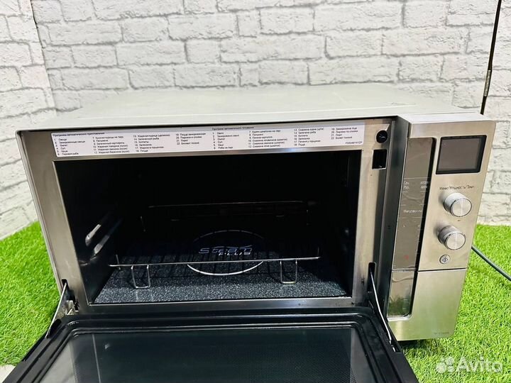 Микроволновая печь Panasonic NN-CS596S (60199)