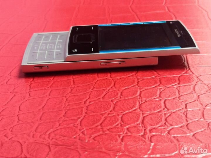 Nokia X3