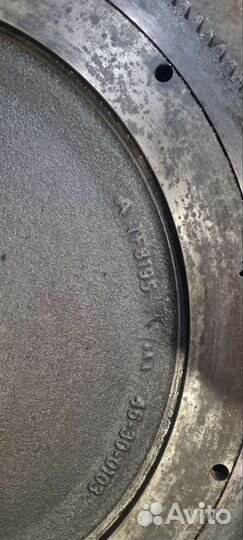 Маховик om460