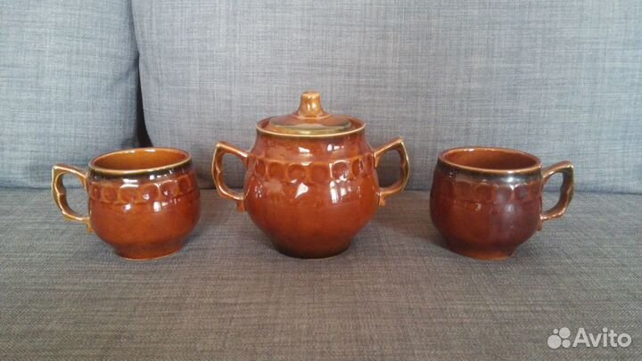 Чайный сервиз
