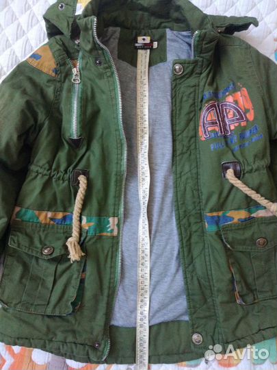 Куртка для мальчика