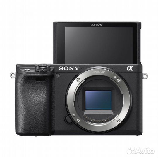 Sony Alpha A6400 body Новый, гарантия