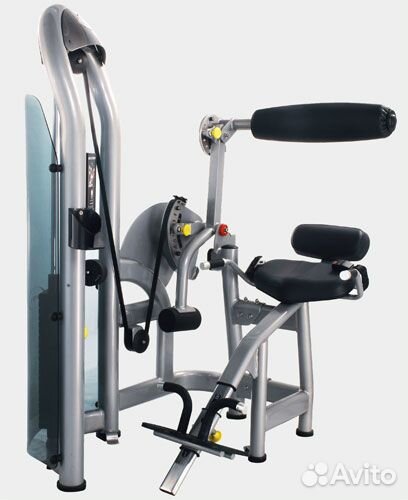 Разгибание спины matrix G3 S52