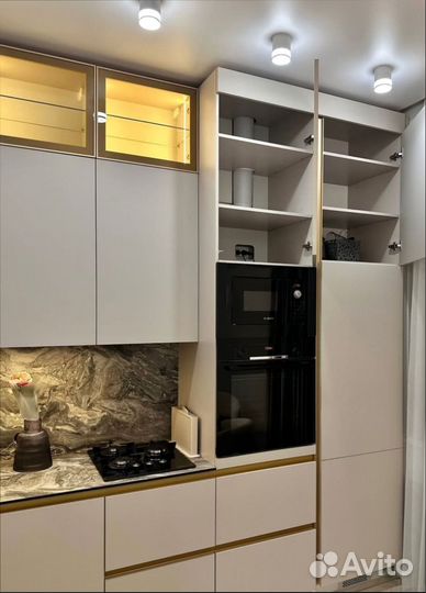 Кухня на заказ от производителя