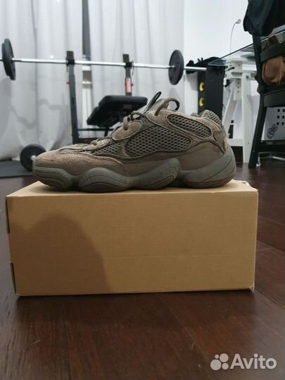 Кроссовки adidas yeezy 500