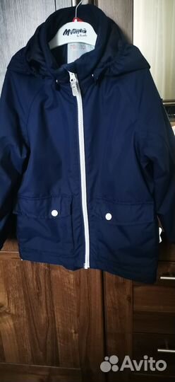 Куртка reima 116