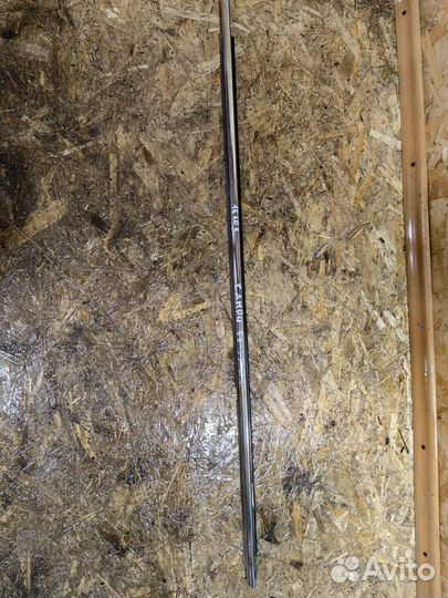 Бархотка Двери Задняя Правая Тойота Камри 50 55