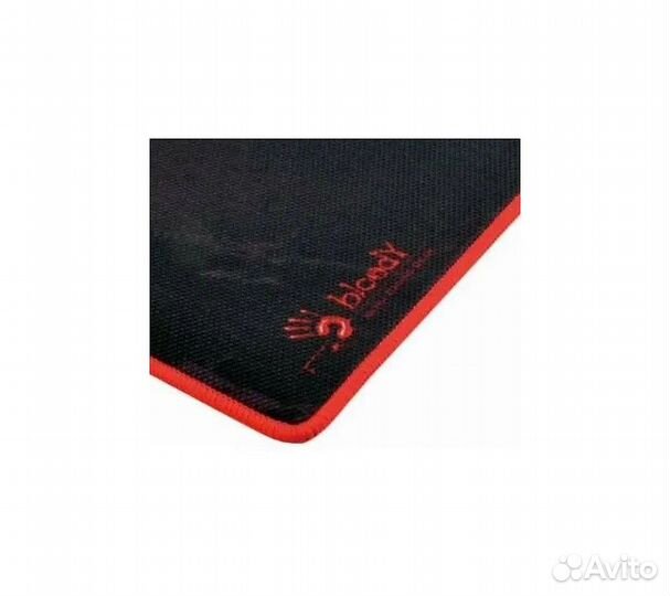 Коврик для мыши A4Tech Bloody B-080S, черный/рисун