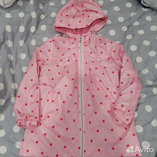 Плащ для девочки 128