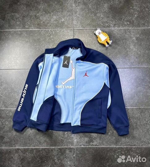 Олимпийка Jordan Supreme