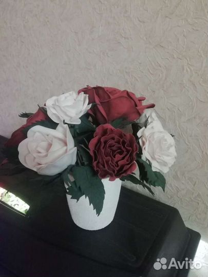 Интерьерный букет