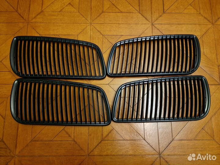 Вставка облицовки радиатора волга 3110