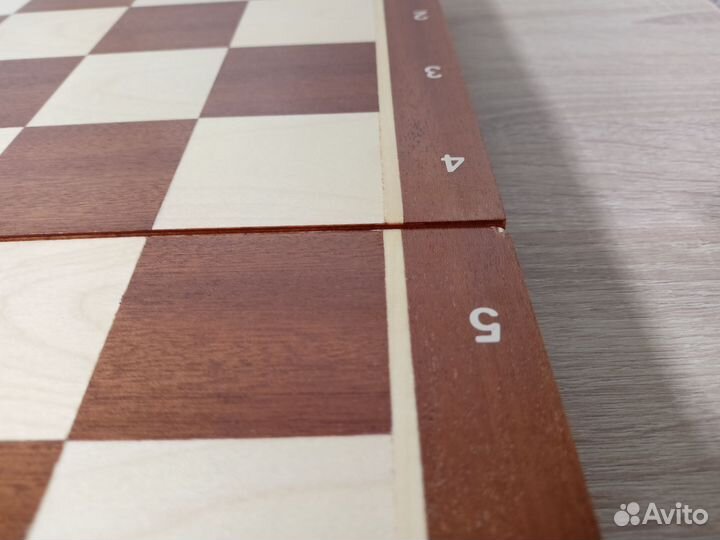 Шахматная доска Wegiel Tournament 6