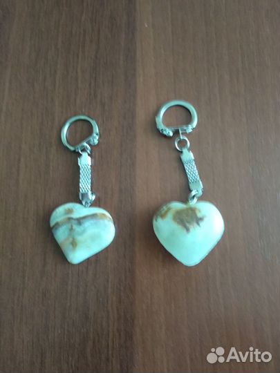 Брелок с ониксом