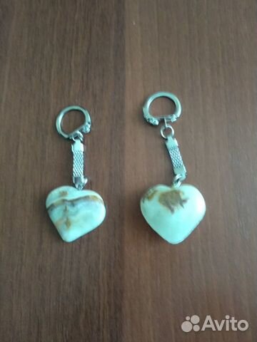 Брелок с ониксом