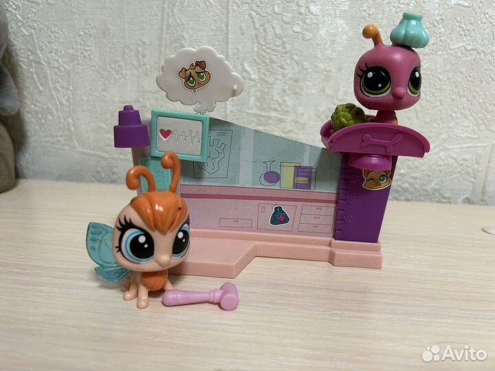 Littlest Pet Shop наборы