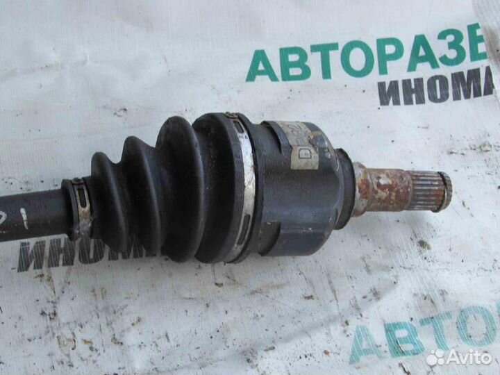 Полуось передняя правая для Toyota Funcargo NC21