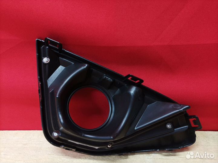 Окантовка птф правая Haval F7