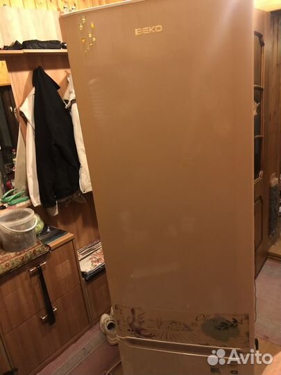 Холодильник бу