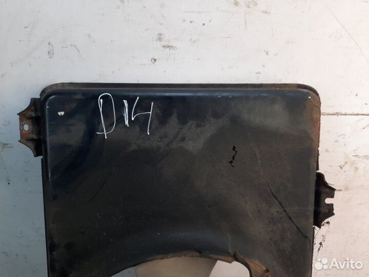 Вентилятор радиатора Suzuki Swift хэтчбэк 3 дв