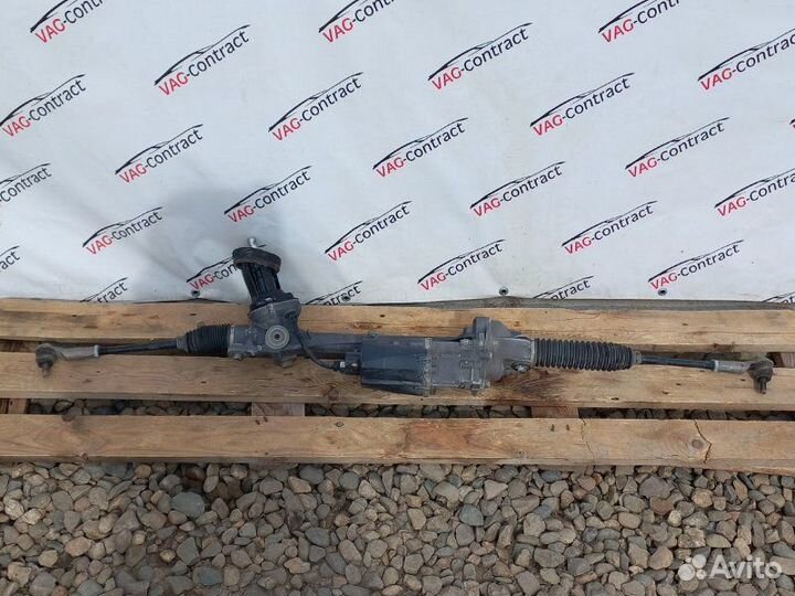 Рулевая рейка Volkswagen Tiguan 2 2.0 2018