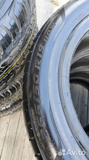 Pirelli P Zero PZ4 265/50 R19 110W