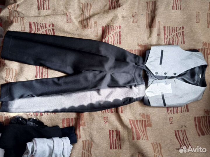 Костюм детский на мальчика