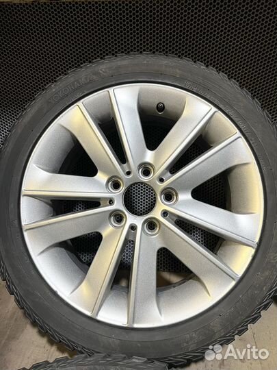 R17 Yokohama Ice Guard IG35 225/45, PCD 5x120 DIA 72.6