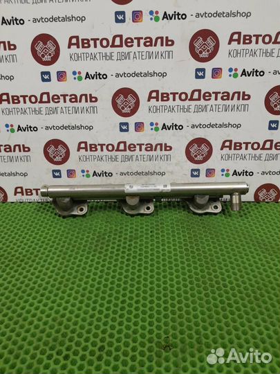 Топливная рампа Mercedes-Benz E-Класс A2760780545