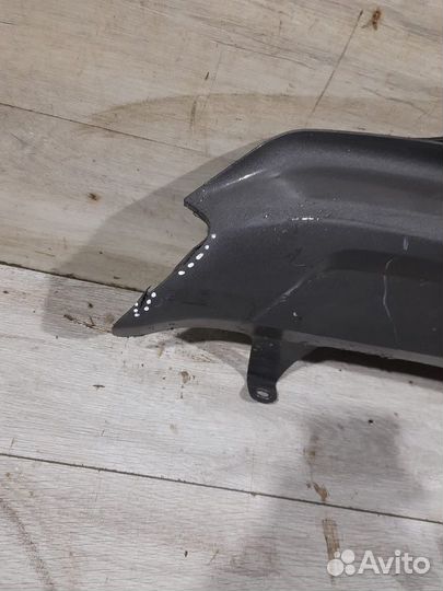 Накладка заднего бампера Lexus Rx 4 С 2015 По 2019