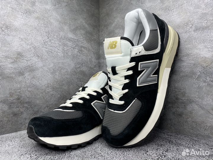 Кроссовки New Balance 574 Legacy Black