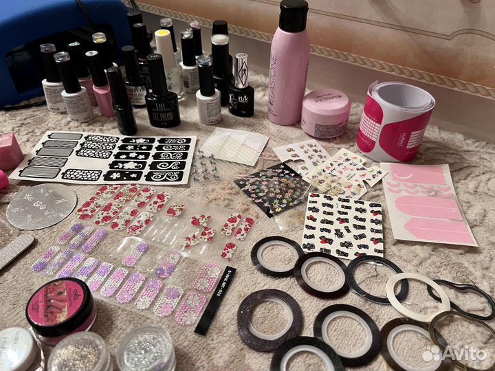 Все для маникюра