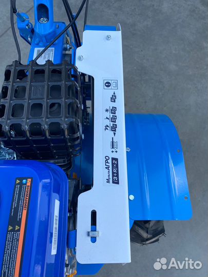 Мотоблок Нева мб2 Мульти агро-ZS (GB225)