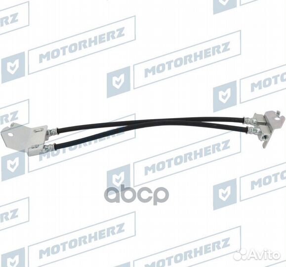 Шланг тормозной HBF0095 Motorherz