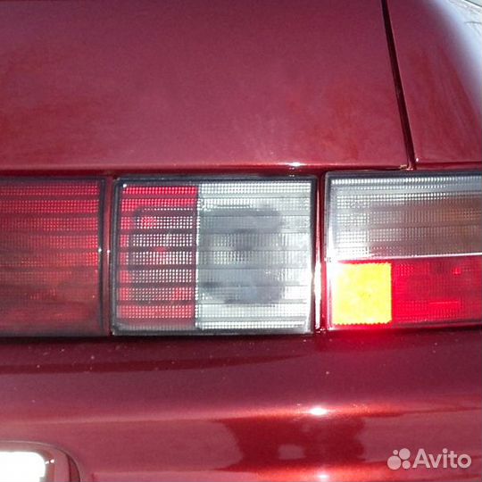 Фонарь задний правый (квадрат) ваз 2110, 2111