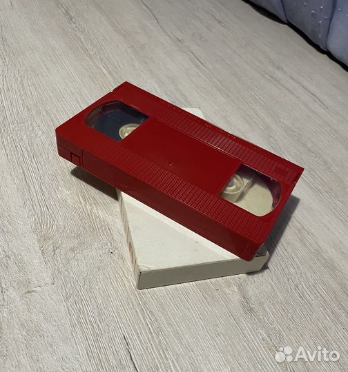 Оцифровка видеокассет VHS svhs VHS-C Digital8 Hi8