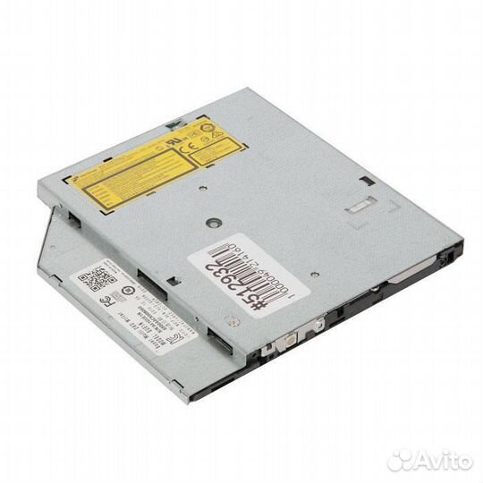 Приводы DVD-RW для ноутбука SATA б/у