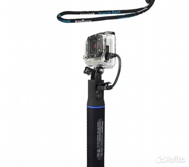 Ручка аккумулятор 5400мАч