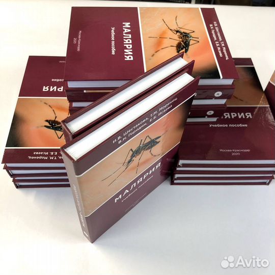 Печать книг от 20 шт твердый, мягкий переплет