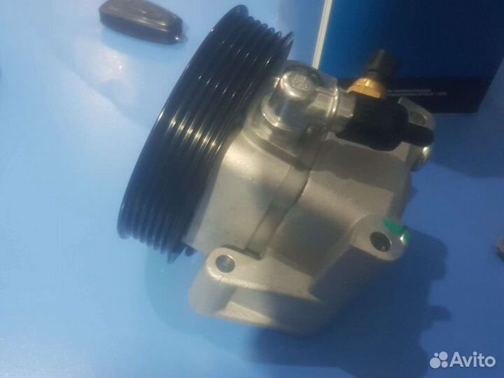 Гур насос форд фокус
