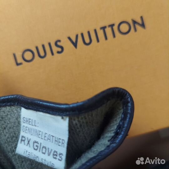 Louis Vuitton Оригинал перчатки