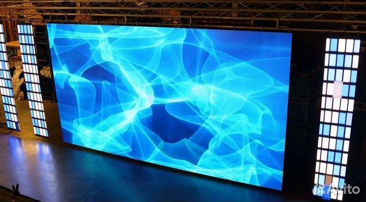 Рекламный светодиодный экран