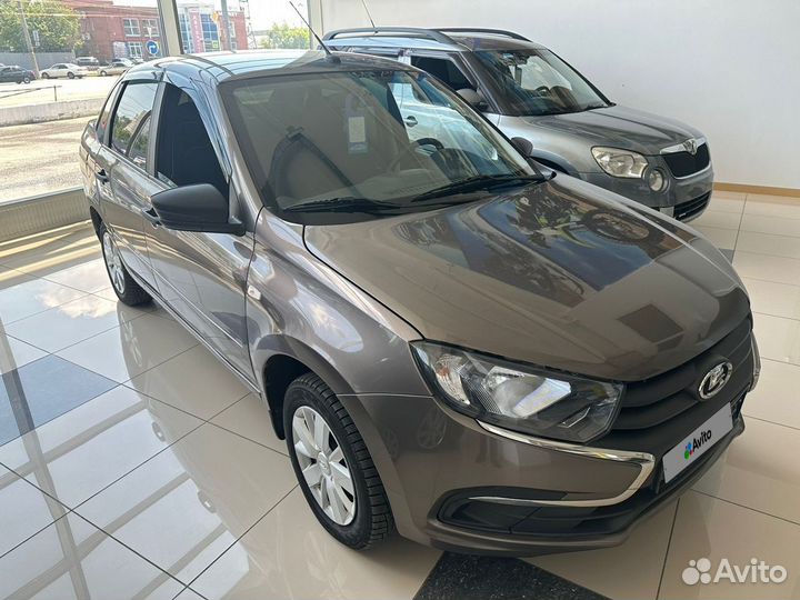 LADA Granta 1.6 МТ, 2019, 60 659 км