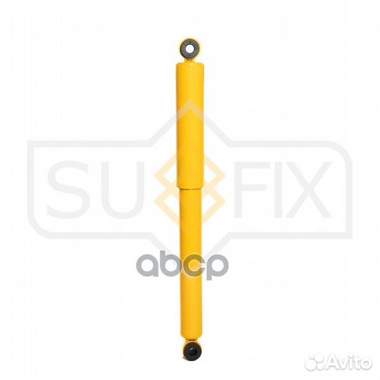 Амортизатор зад прав/лев SA1257 sufix