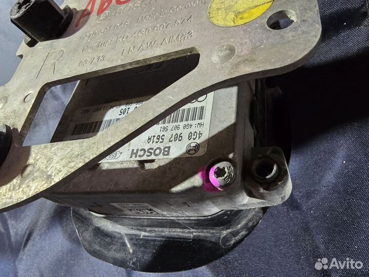 Радар круиз контроля