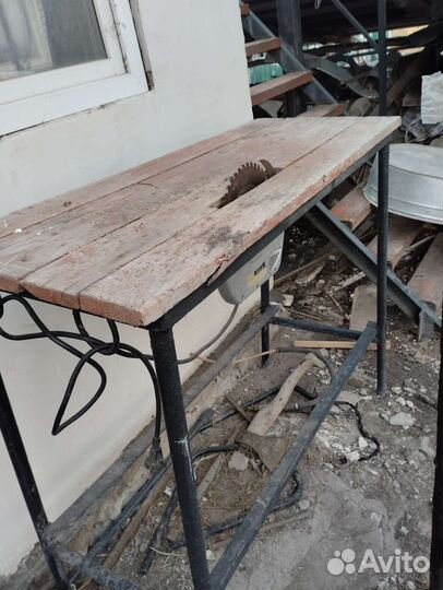 Дисковая пилорама