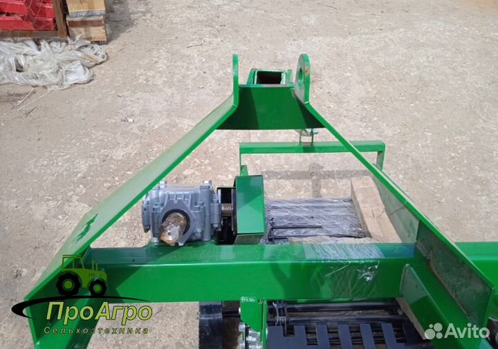 Копатель корнеплодов УРАЛЕЦ КК-540, 2023