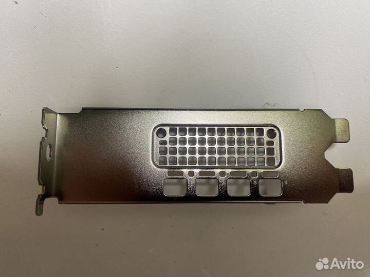 Профиль nvidia RTX A2000 full profile bracket